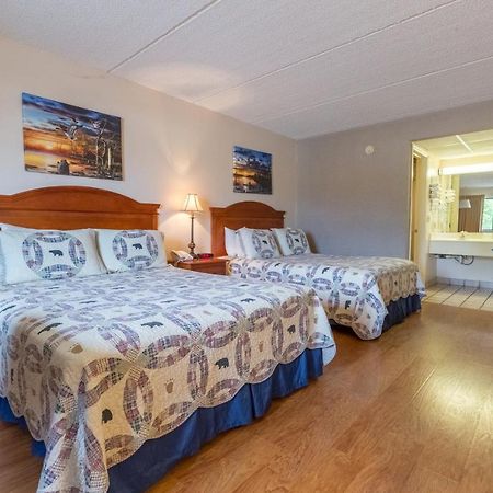 Mountain Breeze Motel Pigeon Forge Εξωτερικό φωτογραφία