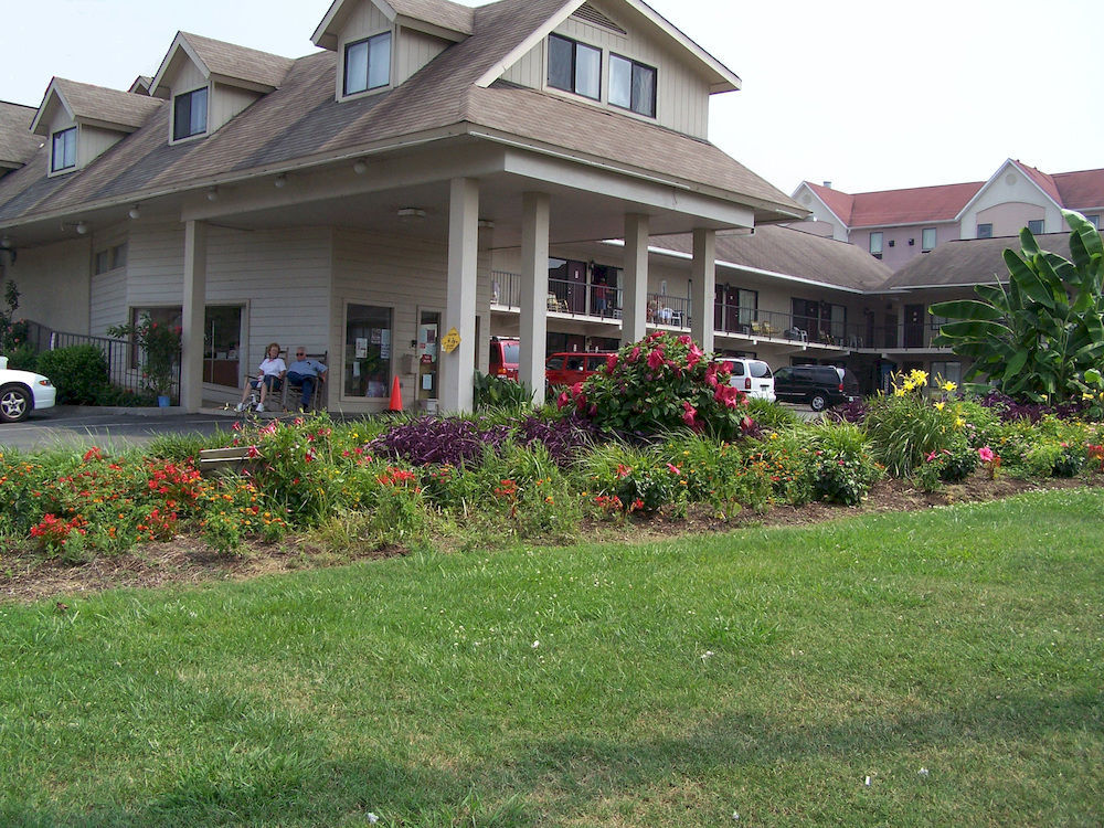 Mountain Breeze Motel Pigeon Forge Εξωτερικό φωτογραφία