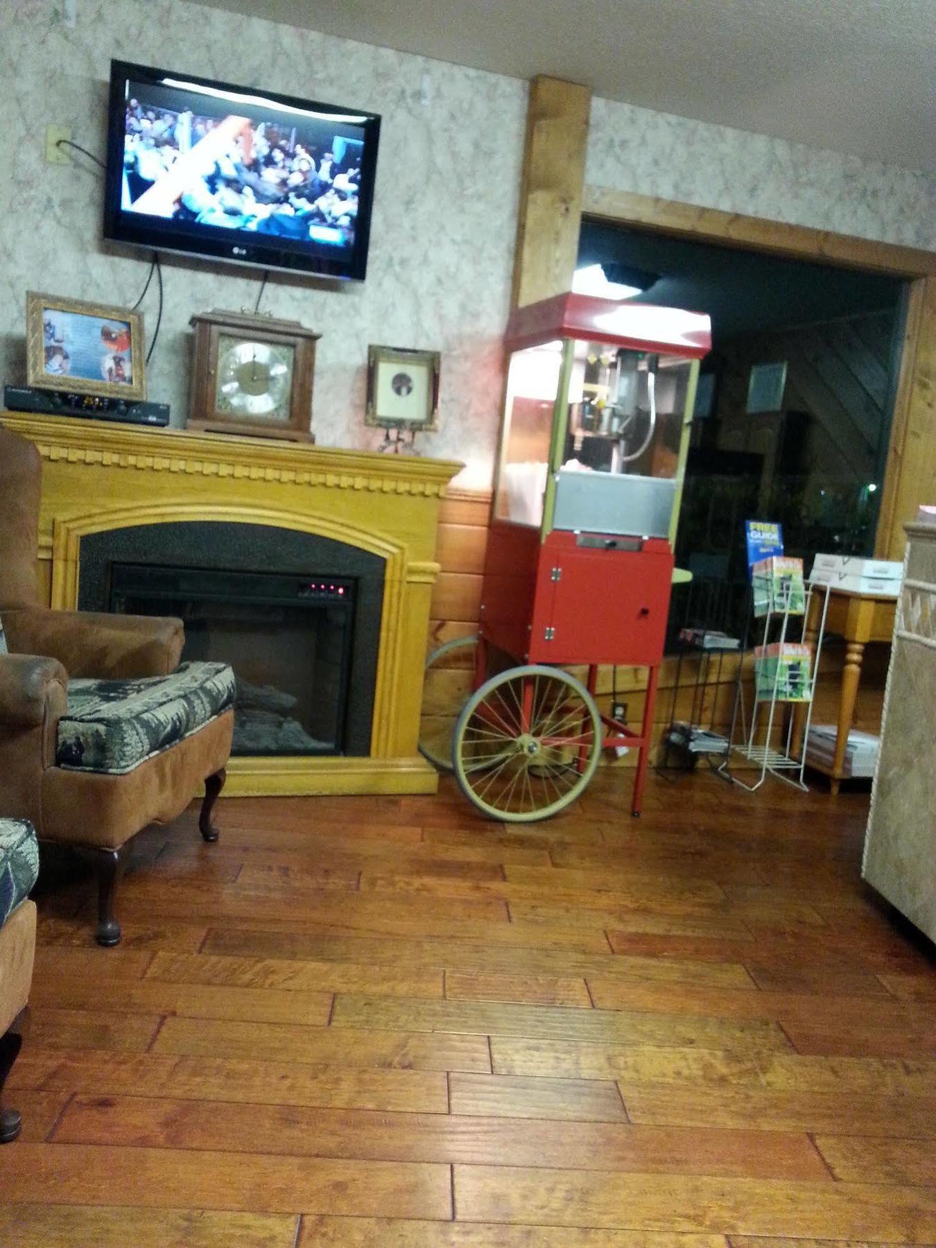 Mountain Breeze Motel Pigeon Forge Εξωτερικό φωτογραφία