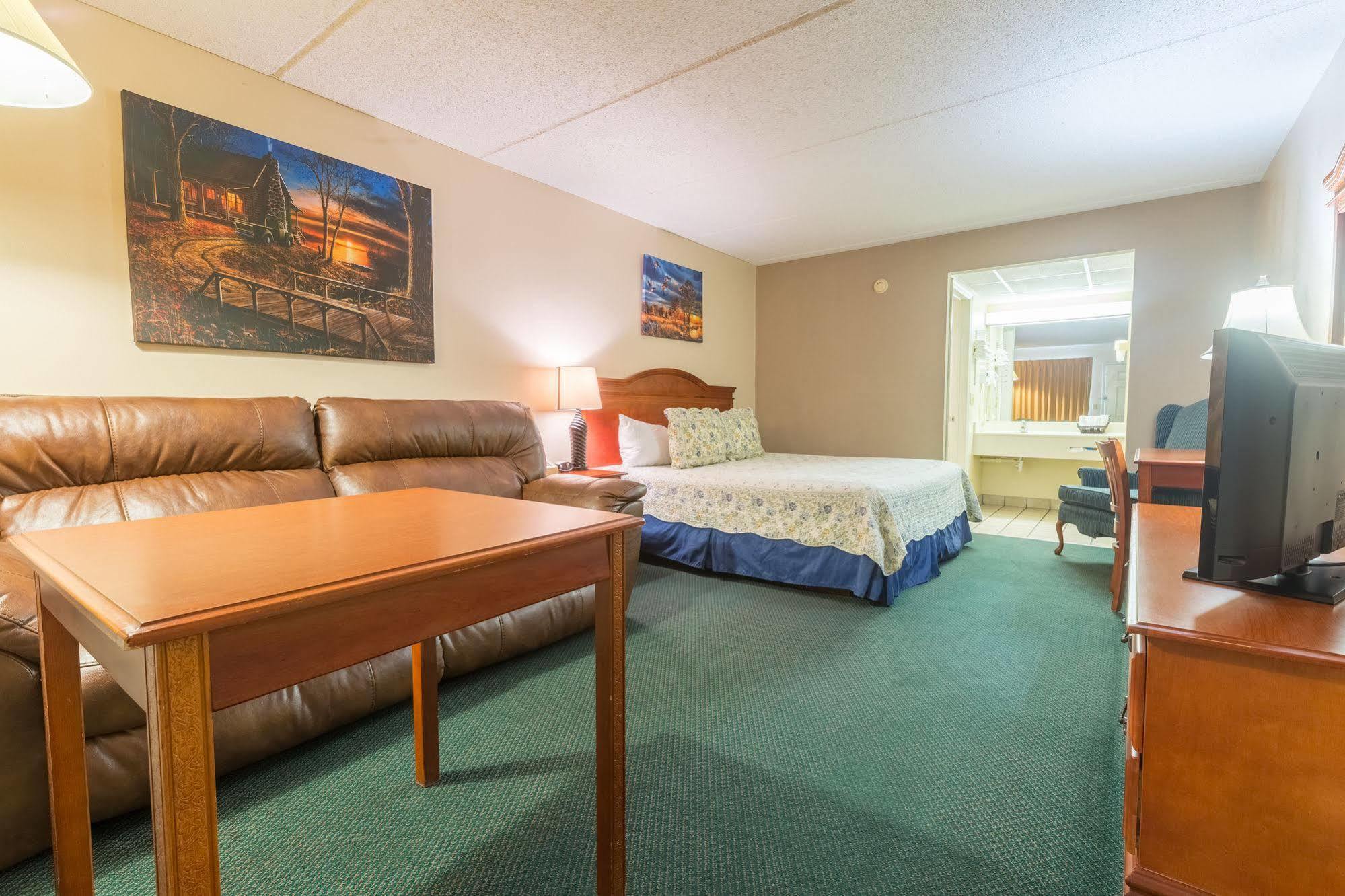 Mountain Breeze Motel Pigeon Forge Εξωτερικό φωτογραφία