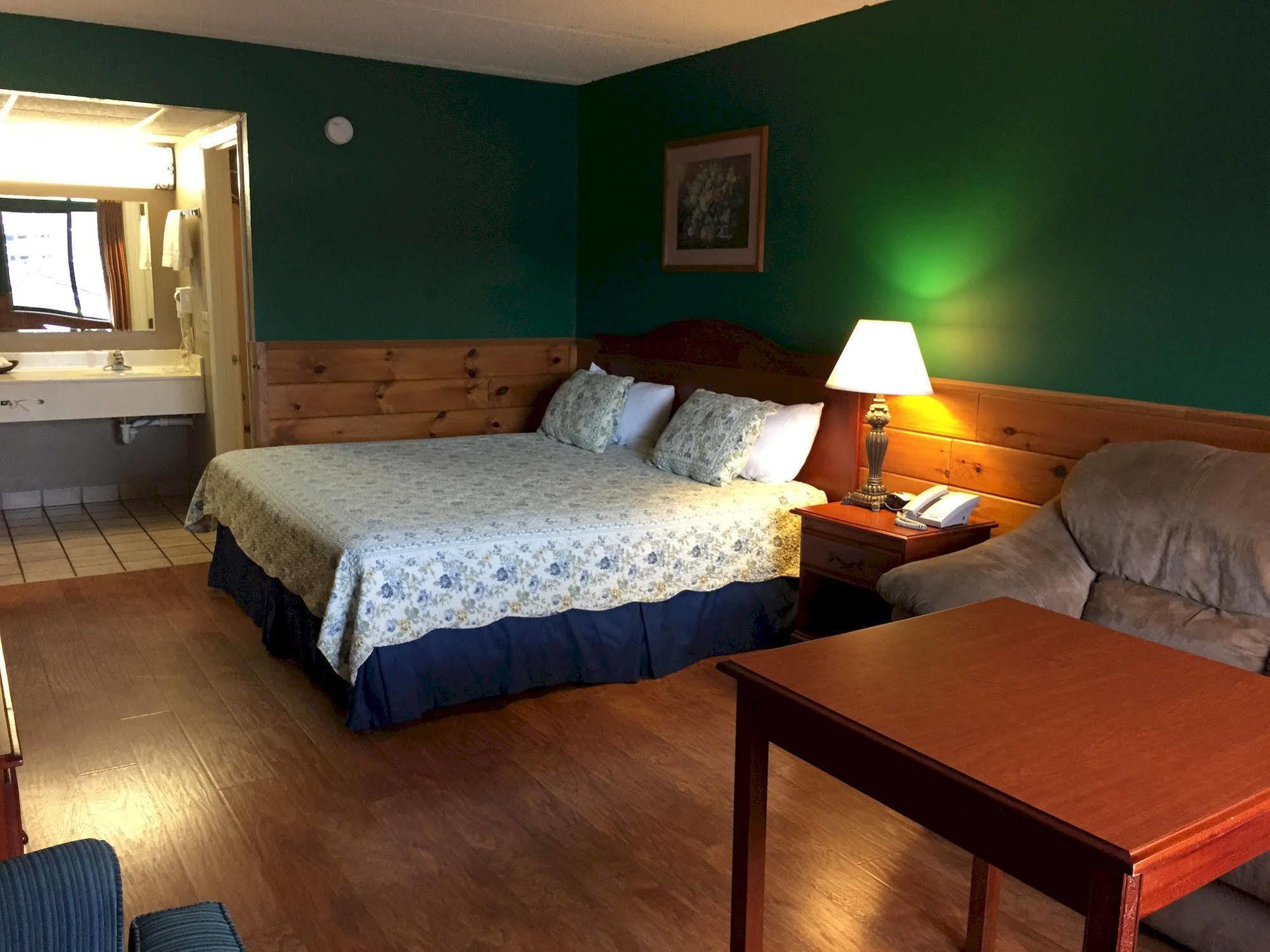 Mountain Breeze Motel Pigeon Forge Εξωτερικό φωτογραφία
