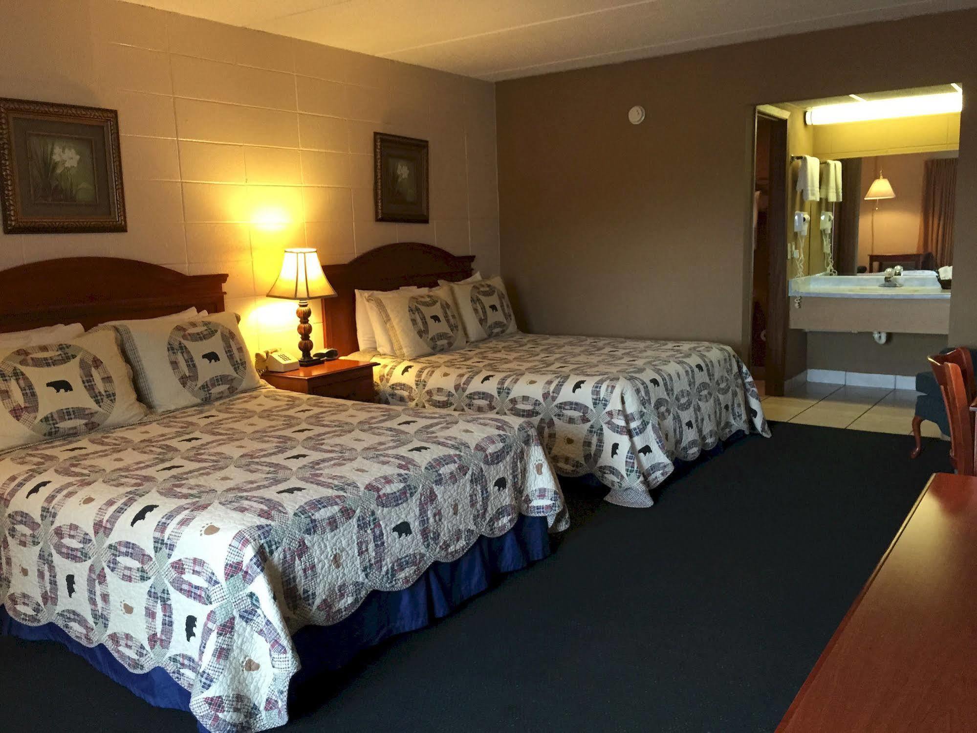 Mountain Breeze Motel Pigeon Forge Εξωτερικό φωτογραφία