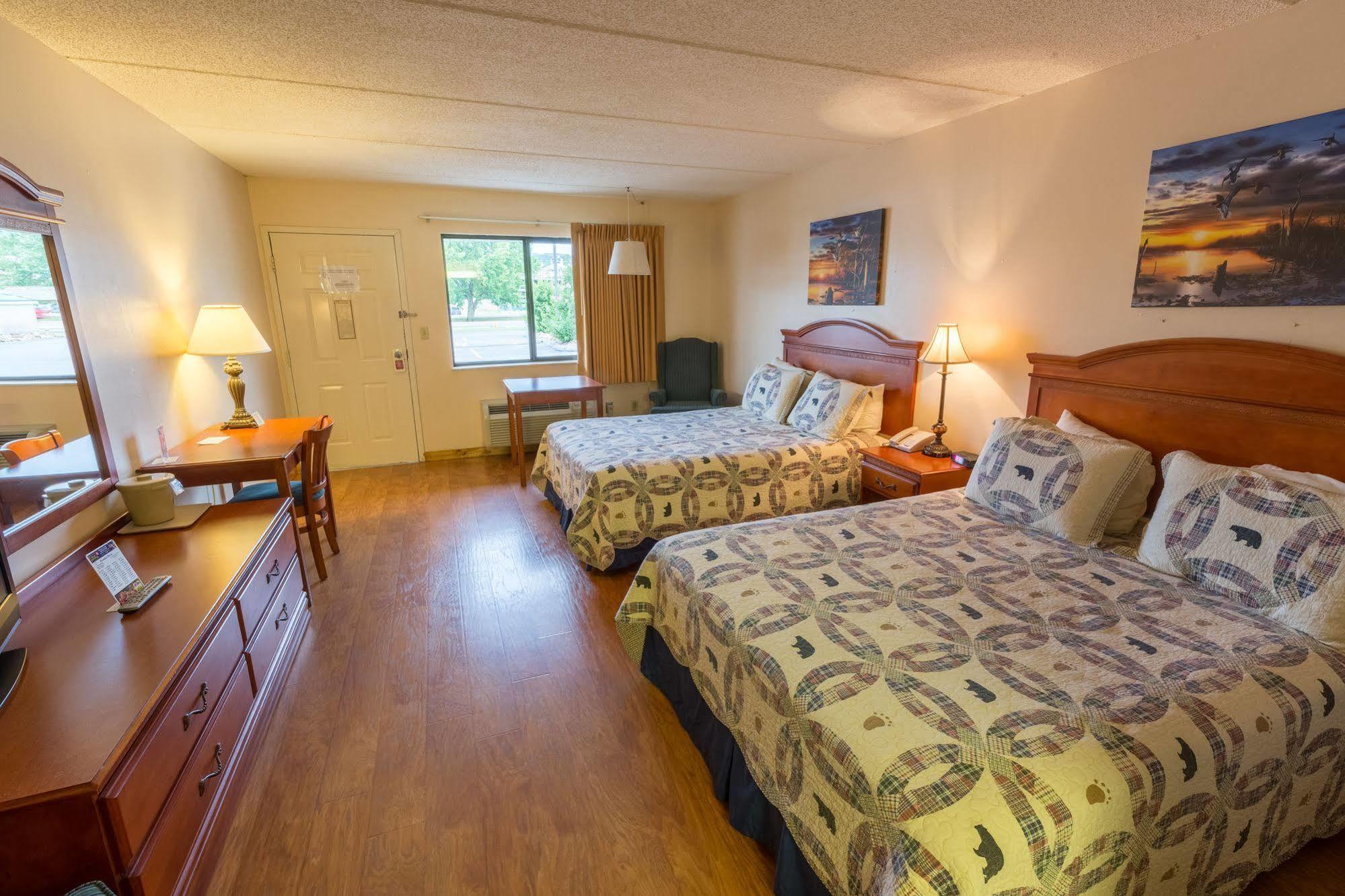 Mountain Breeze Motel Pigeon Forge Εξωτερικό φωτογραφία
